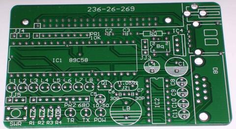 檢測PCB電路板的短路故障的方法
