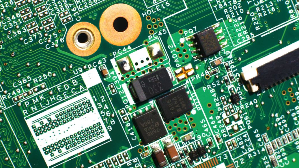 絲印位號(hào)對(duì)軟板廠(chǎng)貼片加工影響有多大？