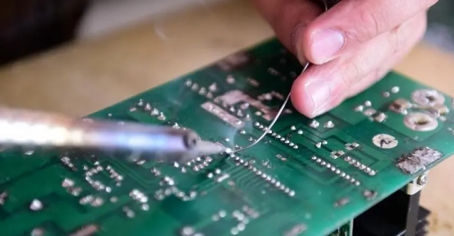 電路板如何焊接？